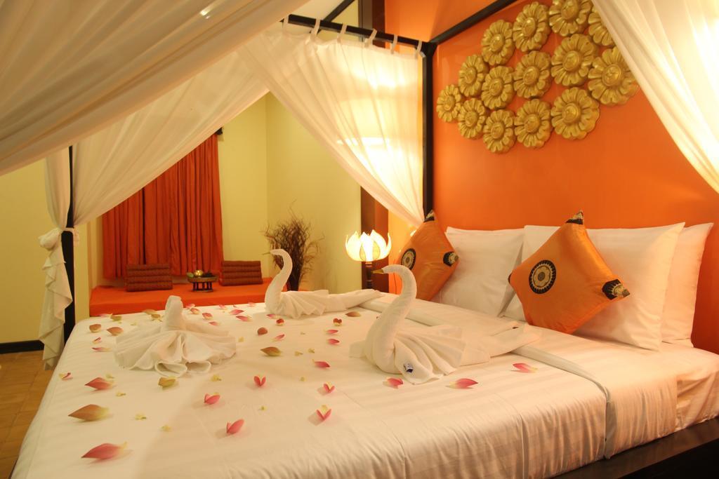 Residence Indochine Suite Сиемрип Экстерьер фото