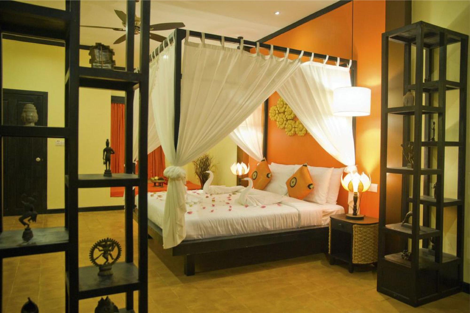Residence Indochine Suite Сиемрип Номер фото