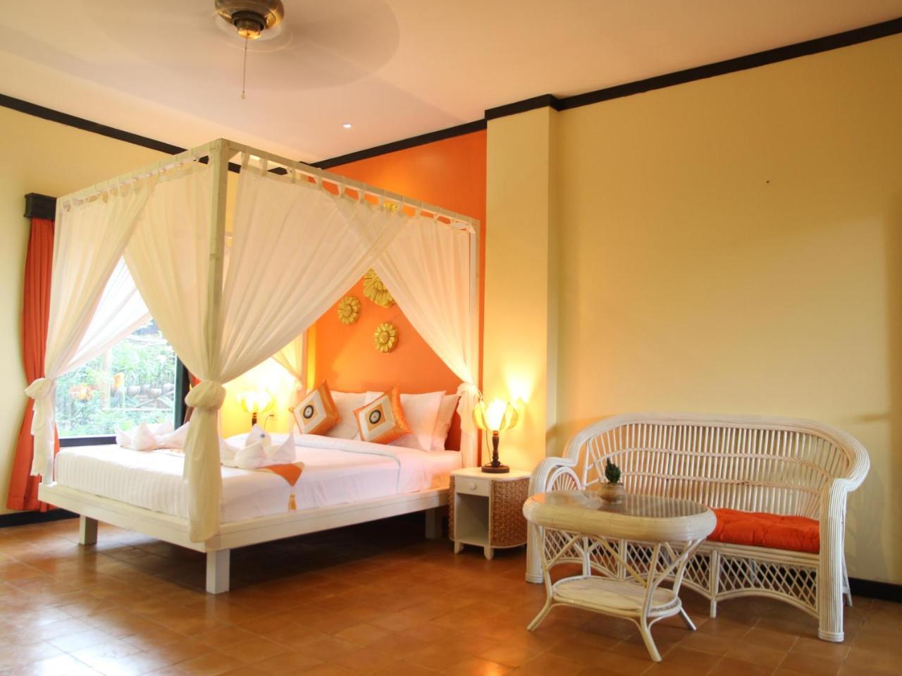 Residence Indochine Suite Сиемрип Экстерьер фото